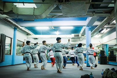 Garuda Taekwondo Demonstration Team - HQ