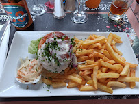 Plats et boissons du Restaurant français Le Quai des Mers - Restaurant à Cherbourg-en-Cotentin - n°5