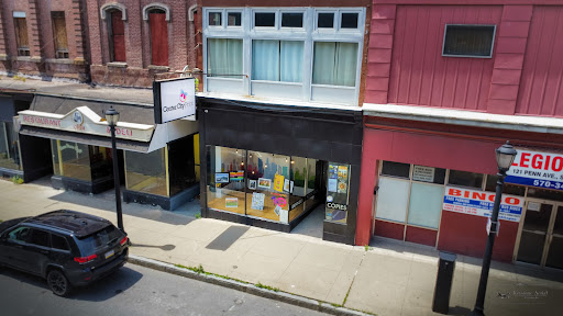 Print Shop «Center City Print», reviews and photos, 119 Penn Ave, Scranton, PA 18503, USA