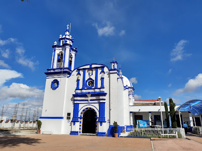 Iglesia San Juan Tilapa