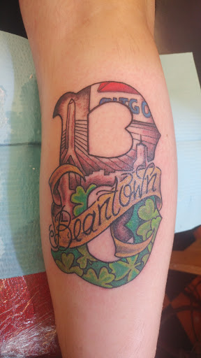 Explore lil uzi vert tattoos ideas, creative tattoo ideas in East Brookfield, available at Port of Worcester Tattoo, E. Brookfield