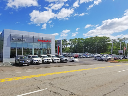 Nissan Dealer «Marlboro Nissan», reviews and photos, 740 Boston Post Rd E, Marlborough, MA 01752, USA