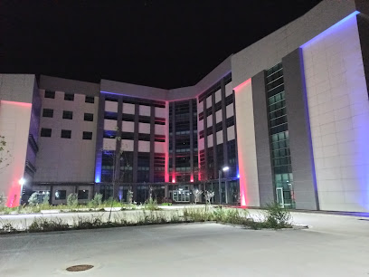 Yeni of devlet hastanesi ve diyaliz merkezi