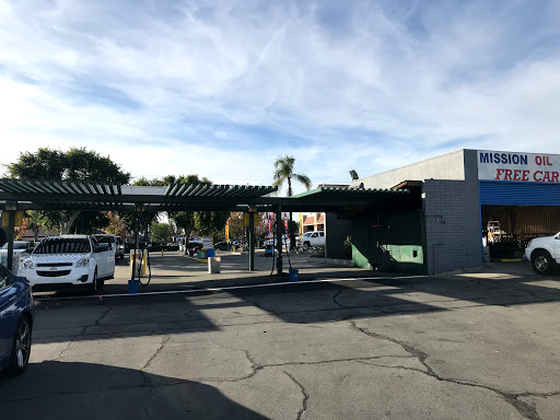 Car Wash «Mission Car Wash & Detail Center.,», reviews and photos, 1101 E Foothill Blvd, Upland, CA 91786, USA