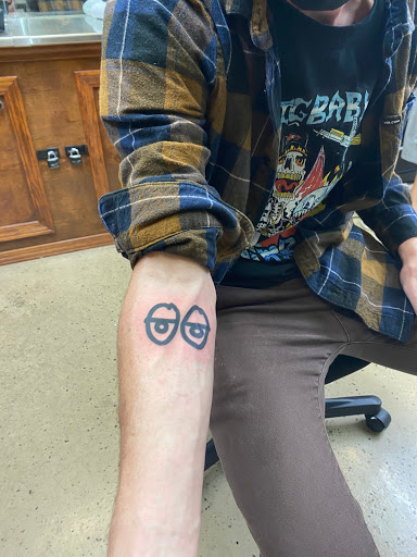 Tattoo Shop «BAY CITY TATTOO INC», reviews and photos, 1632 E 7th Ave, Tampa, FL 33605, USA