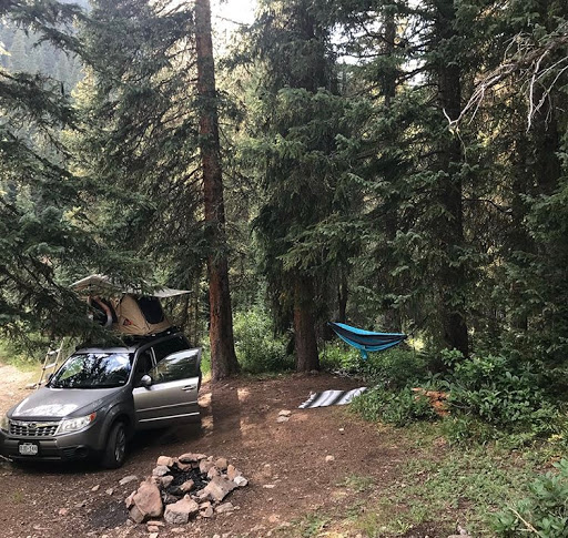 Colorado Car Camping