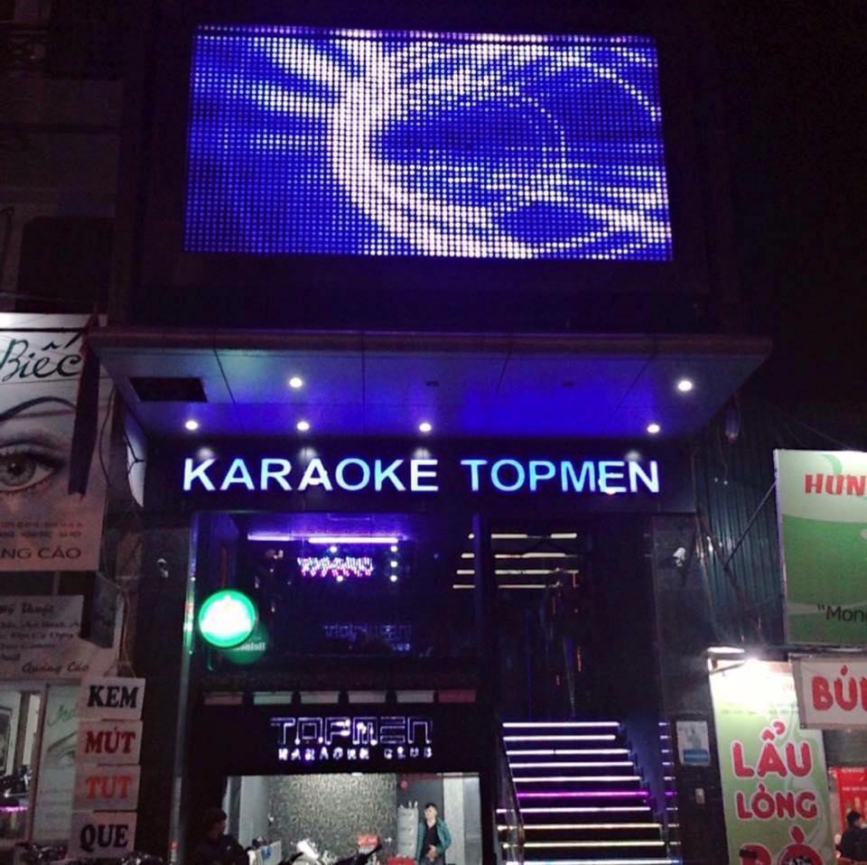 TOPMEN Karaoke Club