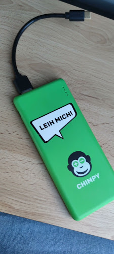 Rezensionen über Chimpy in Zürich - Mobiltelefongeschäft