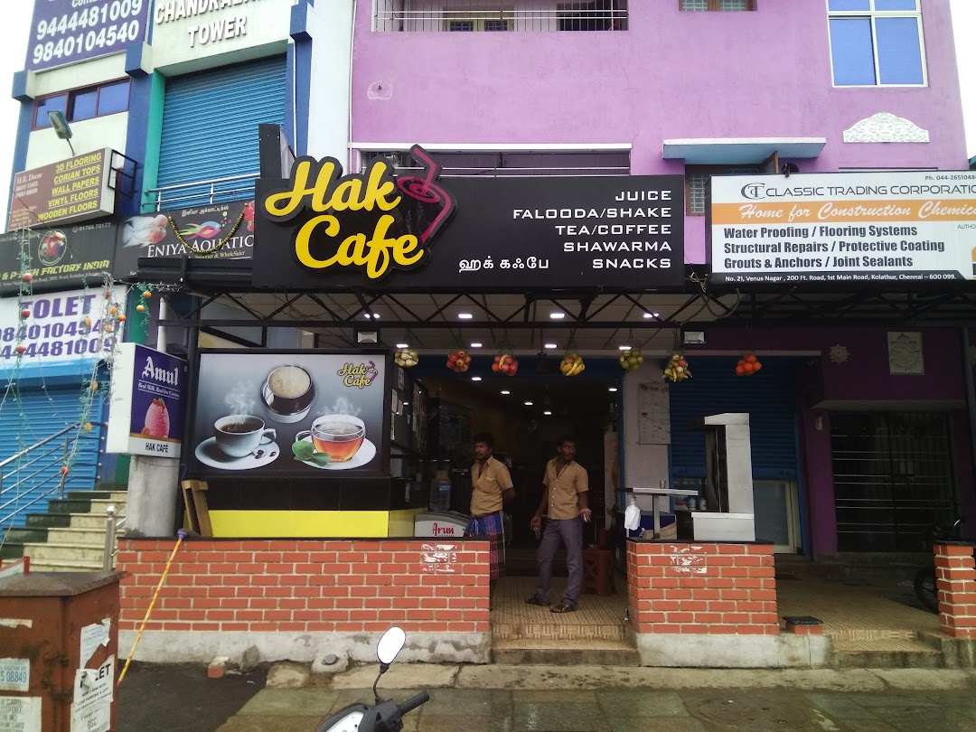 Hak Cafe