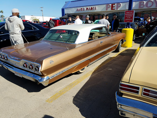 Auto Parts Store «Pep Boys Auto Parts & Service», reviews and photos, 4401 San Dario Ave, Laredo, TX 78041, USA