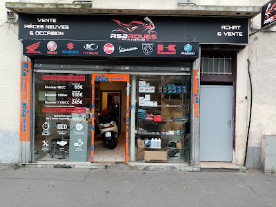 RS 2 ROUES à Saint-Denis
