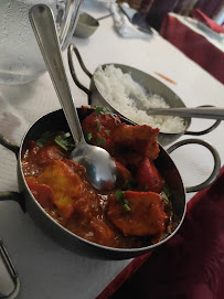 Curry du Restaurant indien Gujral à Pontault-Combault - n°13