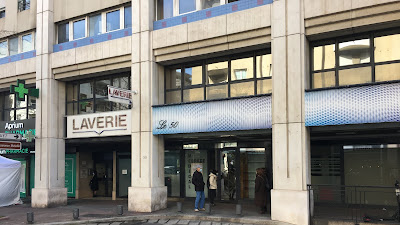 Sion Eric à Marseille