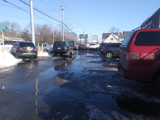 Auto Body Shop «Shirley Auto Body Inc», reviews and photos, 1272 Montauk Hwy, Mastic, NY 11950, USA