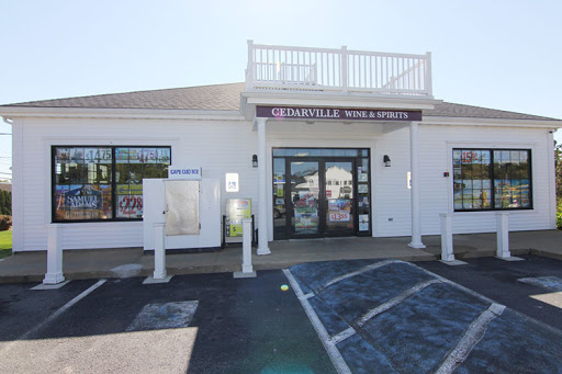 Liquor Store «Cedarville Wine & Spirits», reviews and photos, 2245 State Rd, Plymouth, MA 02360, USA