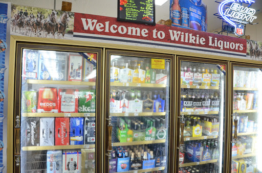 Liquor Store «Wilkie Liquors», reviews and photos, 724 1st St E, Mt Vernon, IA 52314, USA