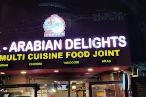 Al Arabian Delights (Guindy) image
