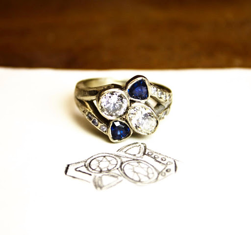 Jeweler «Bove Jewelers, Inc», reviews and photos, 124 W State St, Kennett Square, PA 19348, USA