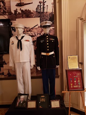 Plymouth Memorial Hall - photo 6
