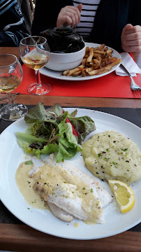 Plats et boissons du Restaurant La Cabounette à Île-de-Bréhat - n°10