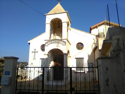 Église apostolique arménienne Saint-Thaddée et Saint-Barthélémy