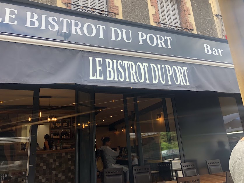 Bistrot du Port Genneviliers à Gennevilliers