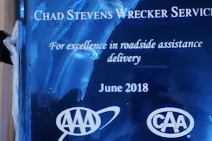 Chad Stevens Wrecker Services Inc. image