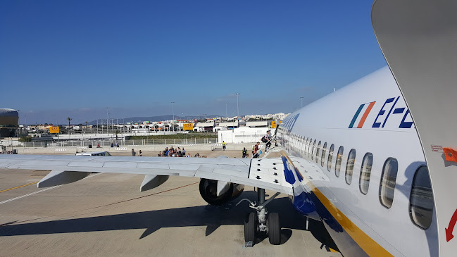 Avaliações doAeroporto de Faro em Faro - Outro