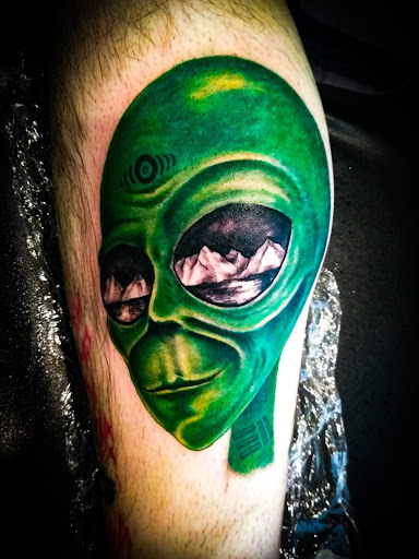 Tattoo Shop «Tattoos Unlimited», reviews and photos, 679 S Union Ave, Pueblo, CO 81004, USA