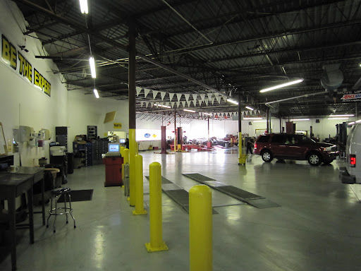 Auto machine shop Plano