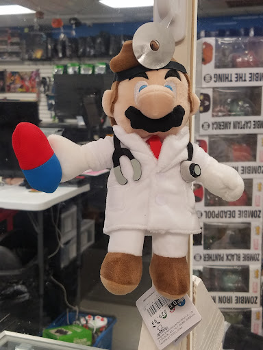 Video Game Store «Disc Replay», reviews and photos, 11508 Middlebelt Rd, Livonia, MI 48150, USA