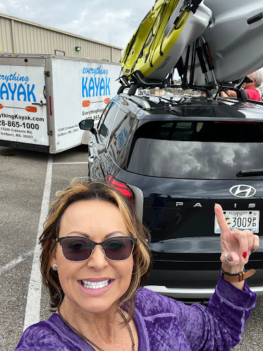 Canoe & Kayak Store «Everything Kayak», reviews and photos, 15240 Creosote Rd, Gulfport, MS 39503, USA