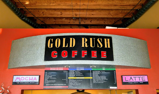 Cafe «Gold Rush On Broadway», reviews and photos, 2742 Broadway St, Eureka, CA 95501, USA