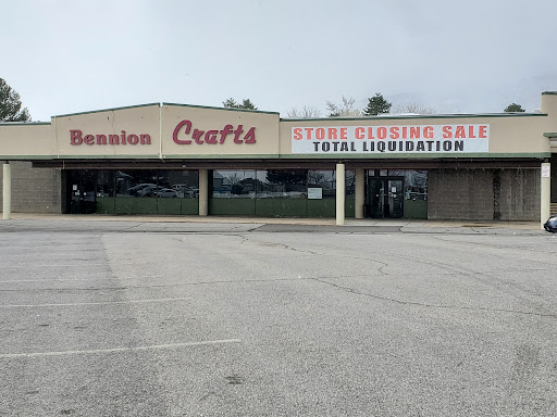 Craft Store «Bennion Crafts and Frame», reviews and photos, 354 Main St, Kaysville, UT 84037, USA