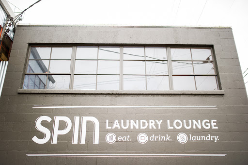 Laundromat «Spin Laundry Lounge», reviews and photos, 750 N Fremont St, Portland, OR 97227, USA