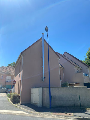 Sermonat couverture à Montigny-lès-Cormeilles