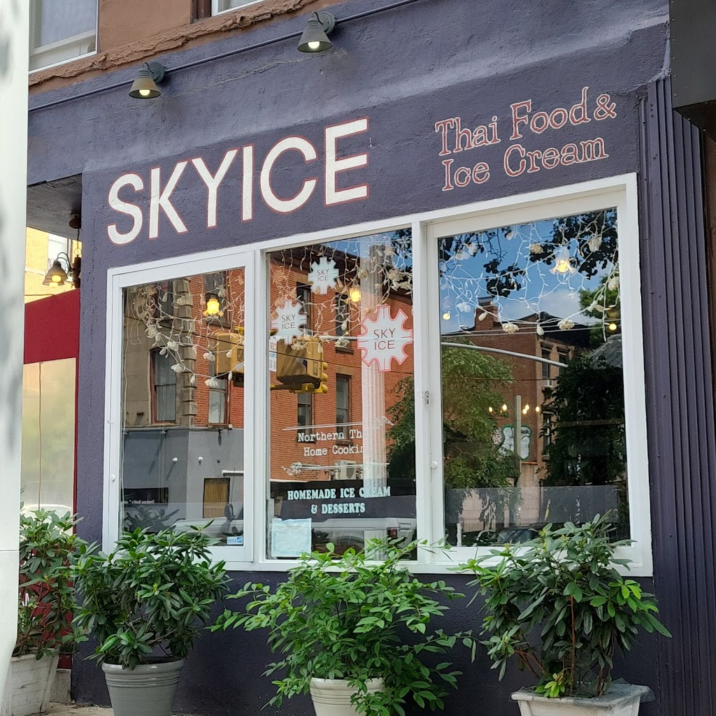 SkyIce Thai Food & Ice Cream 11217