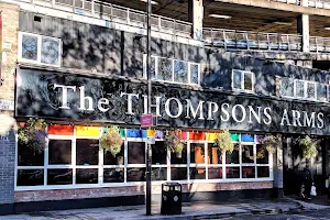 The Thompsons Arms image