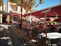Atmosphère du Restaurant L’Autentic à Amélie-les-Bains-Palalda - n°1