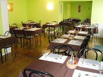 Atmosphère du Restaurant français La Flamiche à Essarts-en-Bocage - n°3