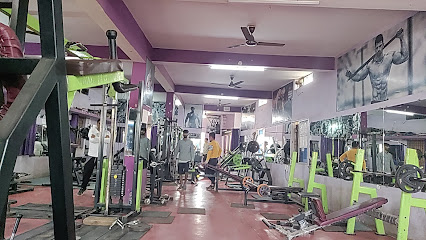 The Lion Den,s Gym - Arya Nagar, Kohka, Bhilai, Chhattisgarh 490023, India