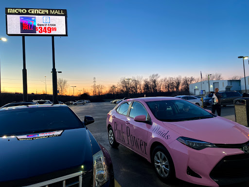 Computer Store «Micro Center», reviews and photos, 11755 Mosteller Rd, Sharonville, OH 45241, USA