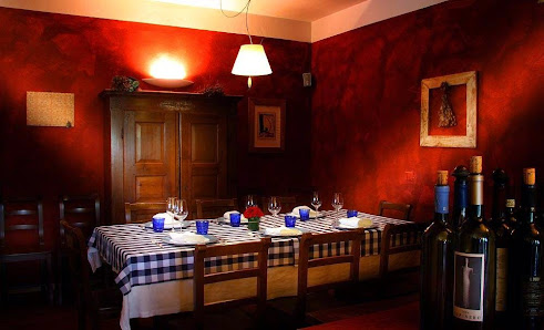 La Taverna del Gufo 13897 Occhieppo Inferiore BI, Italia