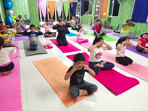 Learn Yoga Studio's & Panchtattwa Wellness Institute Aundh Pune