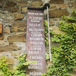 Photo n°1 de l'avis de alrambodj.a fait le 02/08/2023 à 18:16 sur le  L'Antica Osteria dei Mercanti à Ferriere