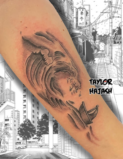 Explore new orleans tattoo ideas, creative tattoo ideas in Palm Harbor, available at Angry Owl Tattoo and Piercing