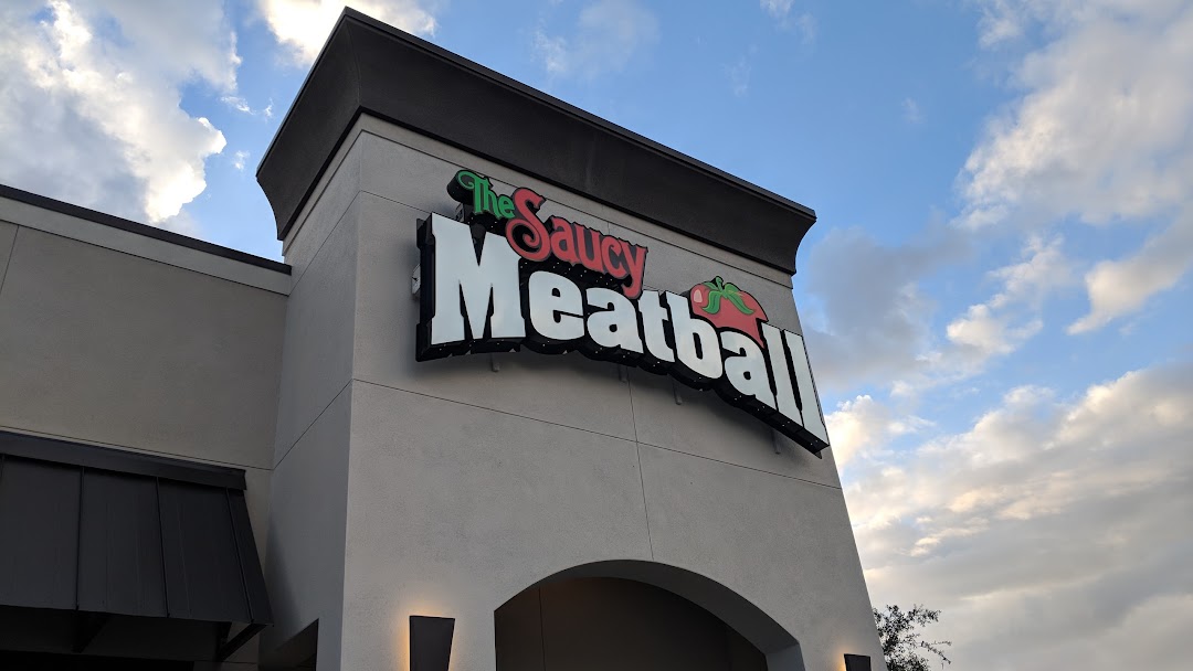 The Saucy Meatball