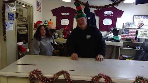 Used Auto Parts Store «Camaro Heaven / Drew Auto Parts», reviews and photos, 112 Clark Rd, Tilton, NH 03276, USA