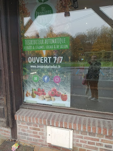 Épicerie Des Produits D'ici Amiens