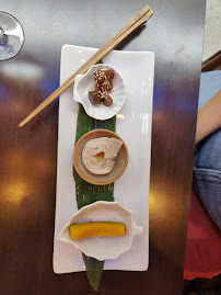 Sushi du Restaurant japonais IZU (レストランジャポネーズ) à Paris - n°9